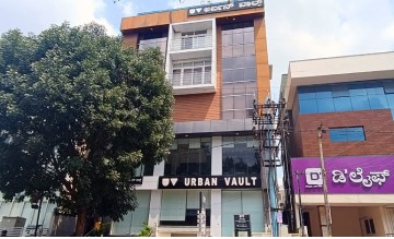 Floor image for Urban Vault - HSR 761